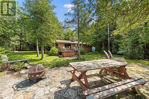 View from the Shoreline - 25 Chippewa Crescent, Tiny, ON - Outdoor