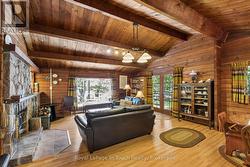 Living Area - 