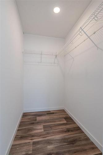 136 Prairie Oak Drive, Mitchell, MB - Indoor With Storage