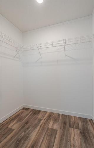 136 Prairie Oak Drive, Mitchell, MB - Indoor With Storage