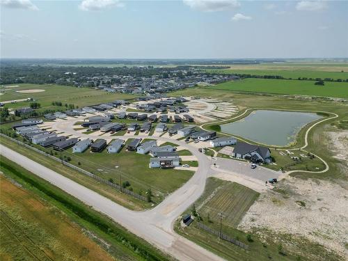 136 Prairie Oak Drive, Mitchell, MB - Outdoor With View