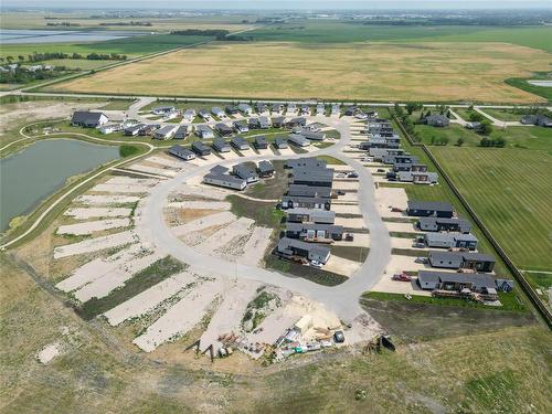 136 Prairie Oak Drive, Mitchell, MB - Outdoor With View