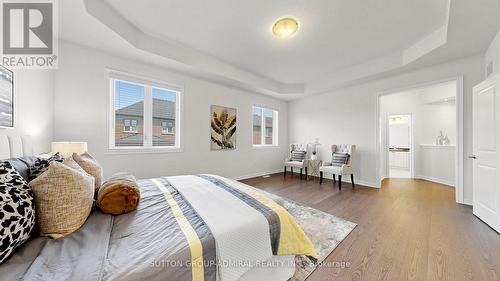 284 East'S Corners Boulevard, Vaughan, ON - Indoor Photo Showing Bedroom