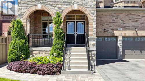 284 East'S Corners Boulevard, Vaughan, ON - Outdoor With Facade