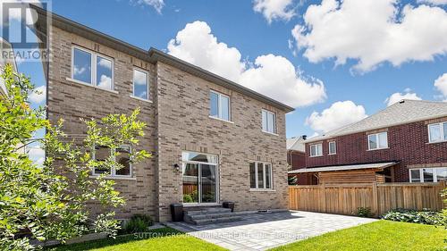 284 East'S Corners Boulevard, Vaughan, ON - Outdoor