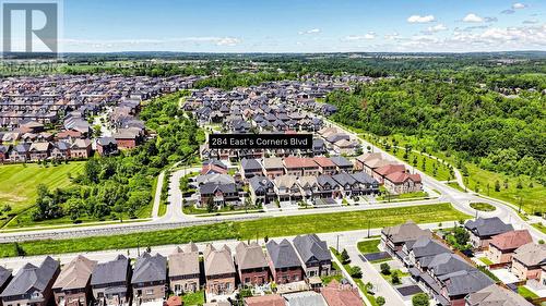 284 East'S Corners Boulevard, Vaughan, ON - Outdoor With View