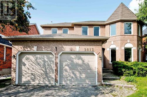 5813 Fieldon Road, Mississauga, ON - Outdoor