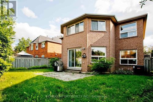 5813 Fieldon Road, Mississauga, ON - Outdoor With Exterior