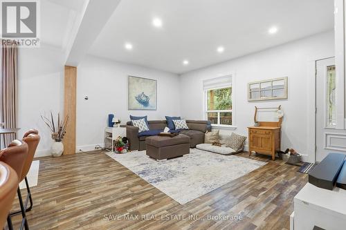 347 Dover Street S, Cambridge, ON - Indoor Photo Showing Living Room