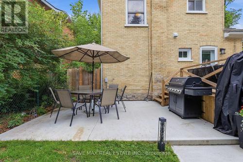 347 Dover Street S, Cambridge, ON - Outdoor With Deck Patio Veranda With Exterior