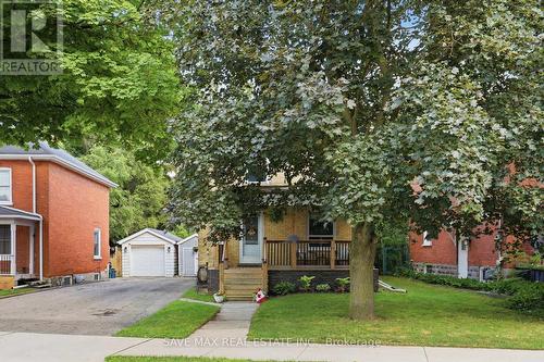 347 Dover Street S, Cambridge, ON - Outdoor With Deck Patio Veranda