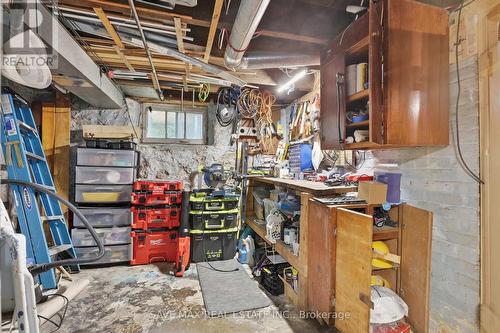 347 Dover Street S, Cambridge, ON - Indoor Photo Showing Basement