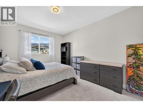 2359 Hawks Boulevard, West Kelowna, BC - Indoor Photo Showing Bedroom