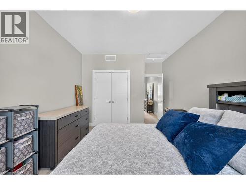 2359 Hawks Boulevard, West Kelowna, BC - Indoor Photo Showing Bedroom