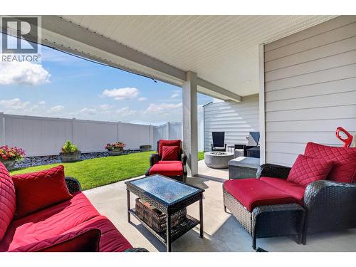 2359 Hawks Boulevard, West Kelowna, BC - Outdoor With Deck Patio Veranda With Exterior