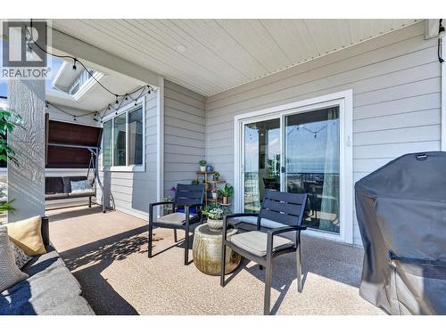 2359 Hawks Boulevard, West Kelowna, BC - Outdoor With Deck Patio Veranda With Exterior