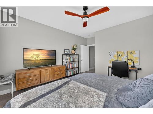 2359 Hawks Boulevard, West Kelowna, BC - Indoor Photo Showing Bedroom