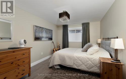 247 Sunset Drive, West Perth (Mitchell), ON - Indoor Photo Showing Bedroom