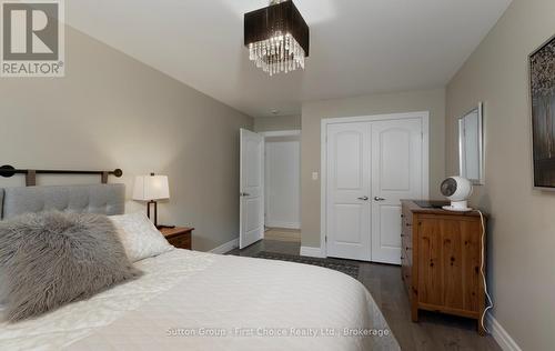 247 Sunset Drive, West Perth (Mitchell), ON - Indoor Photo Showing Bedroom