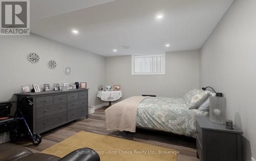 247 Sunset Drive, West Perth (Mitchell), ON - Indoor Photo Showing Bedroom