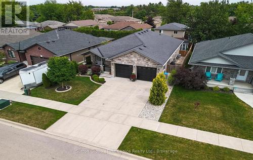 247 Sunset Drive, West Perth (Mitchell), ON - Outdoor