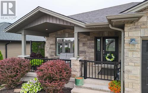247 Sunset Drive, West Perth (Mitchell), ON - Outdoor