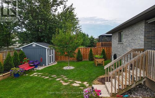 247 Sunset Drive, West Perth (Mitchell), ON - Outdoor