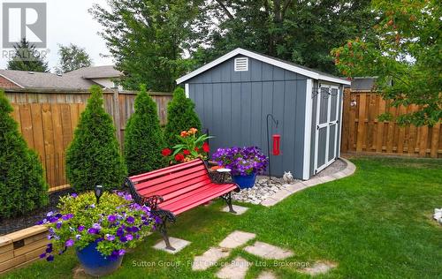 247 Sunset Drive, West Perth (Mitchell), ON - Outdoor With Deck Patio Veranda