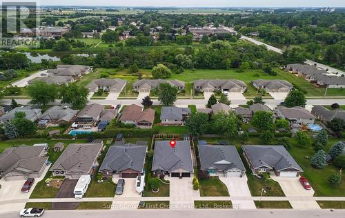 247 Sunset Drive, West Perth (Mitchell), ON - Outdoor With View