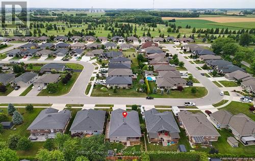 247 Sunset Drive, West Perth (Mitchell), ON - Outdoor With View