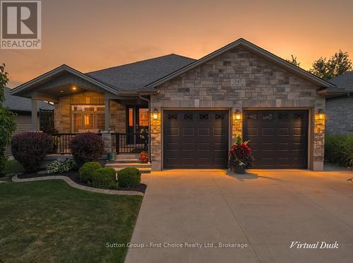 247 Sunset Drive, West Perth (Mitchell), ON - Outdoor