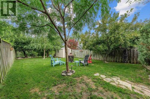 479 Doon S Drive E, Kitchener, ON - Outdoor With Backyard