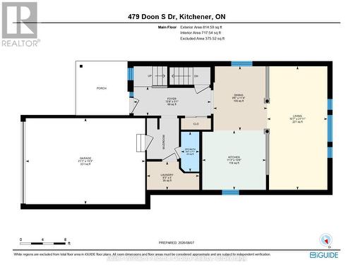 479 Doon S Drive E, Kitchener, ON - Other