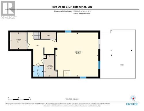 479 Doon S Drive E, Kitchener, ON - Other