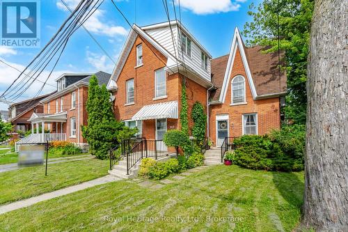 117 NELSON STREET  Kingston (Central City East), ON K7L 3W9
