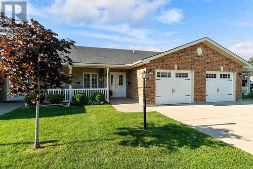 14 Devon Drive, South Huron (Exeter), ON - Outdoor With Deck Patio Veranda