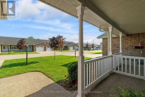 14 Devon Drive, South Huron (Exeter), ON - Outdoor With Deck Patio Veranda With Exterior
