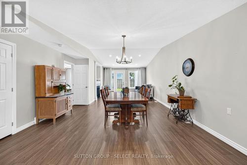 14 Devon Drive, South Huron (Exeter), ON - Indoor Photo Showing Dining Room