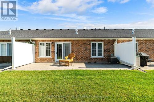 14 Devon Drive, South Huron (Exeter), ON - Outdoor