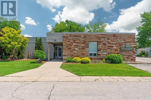COMMUNITY CLUBHOUSE - 14 Devon Drive, South Huron (Exeter), ON - Outdoor
