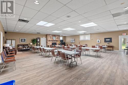 COMMUNITY CLUBHOUSE - 14 Devon Drive, South Huron (Exeter), ON - Indoor