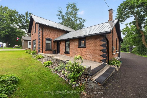 598319 2Nd Line West Line, Mulmur, ON - Outdoor