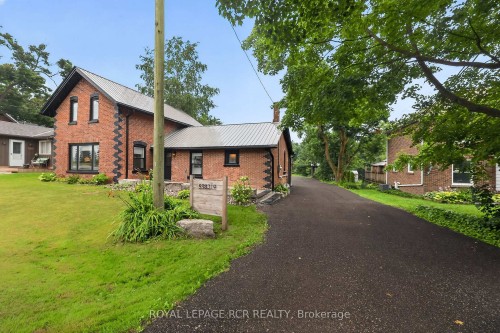 598319 2Nd Line West Line, Mulmur, ON - Outdoor
