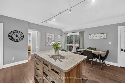 598319 2Nd Line West Line, Mulmur, ON - Indoor Photo Showing Dining Room