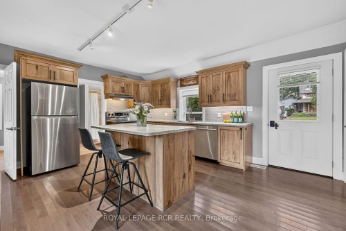 598319 2Nd Line West Line, Mulmur, ON - Indoor Photo Showing Kitchen