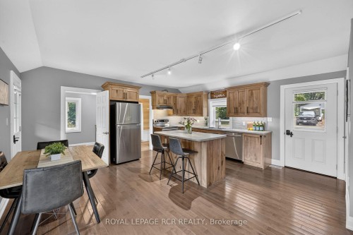 598319 2Nd Line West Line, Mulmur, ON - Indoor