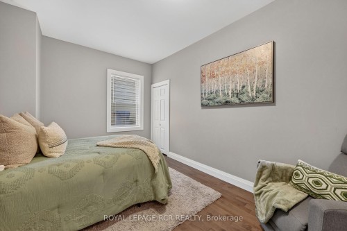 598319 2Nd Line West Line, Mulmur, ON - Indoor Photo Showing Bedroom