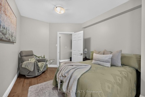 598319 2Nd Line West Line, Mulmur, ON - Indoor Photo Showing Bedroom