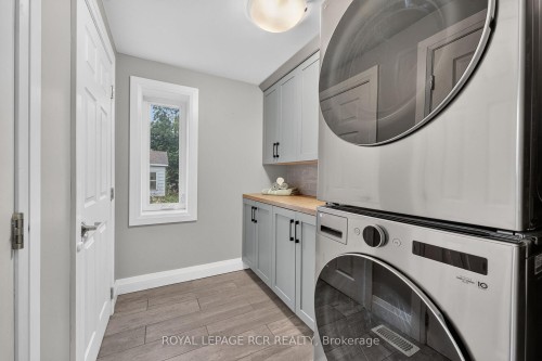598319 2Nd Line West Line, Mulmur, ON - Indoor Photo Showing Laundry Room