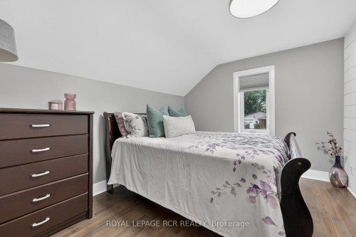 598319 2Nd Line West Line, Mulmur, ON - Indoor Photo Showing Bedroom